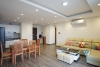 Very nice two bedrooms apartment for rent in Hong Kong tower, Cau Giay district, Ha Noi